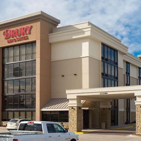 Drury Inn & Suites Springfield Mo Экстерьер фото