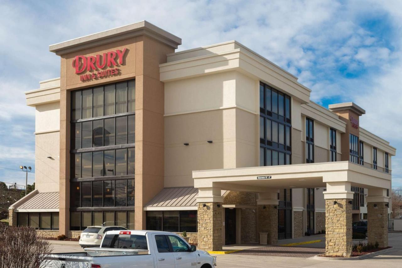 Drury Inn & Suites Springfield Mo Экстерьер фото