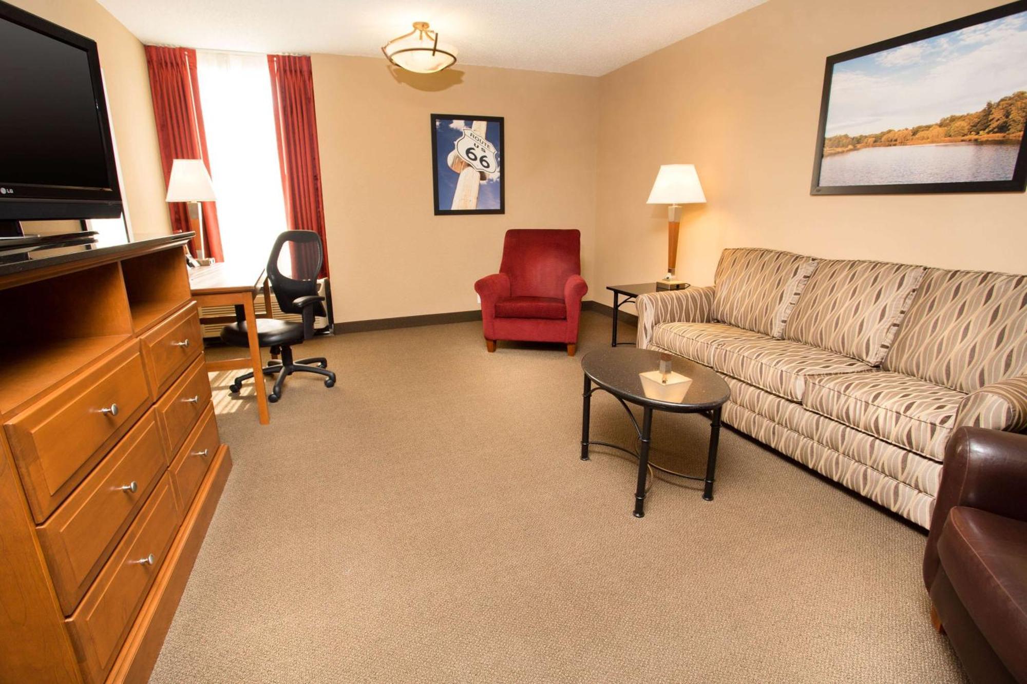 Drury Inn & Suites Springfield Mo Экстерьер фото