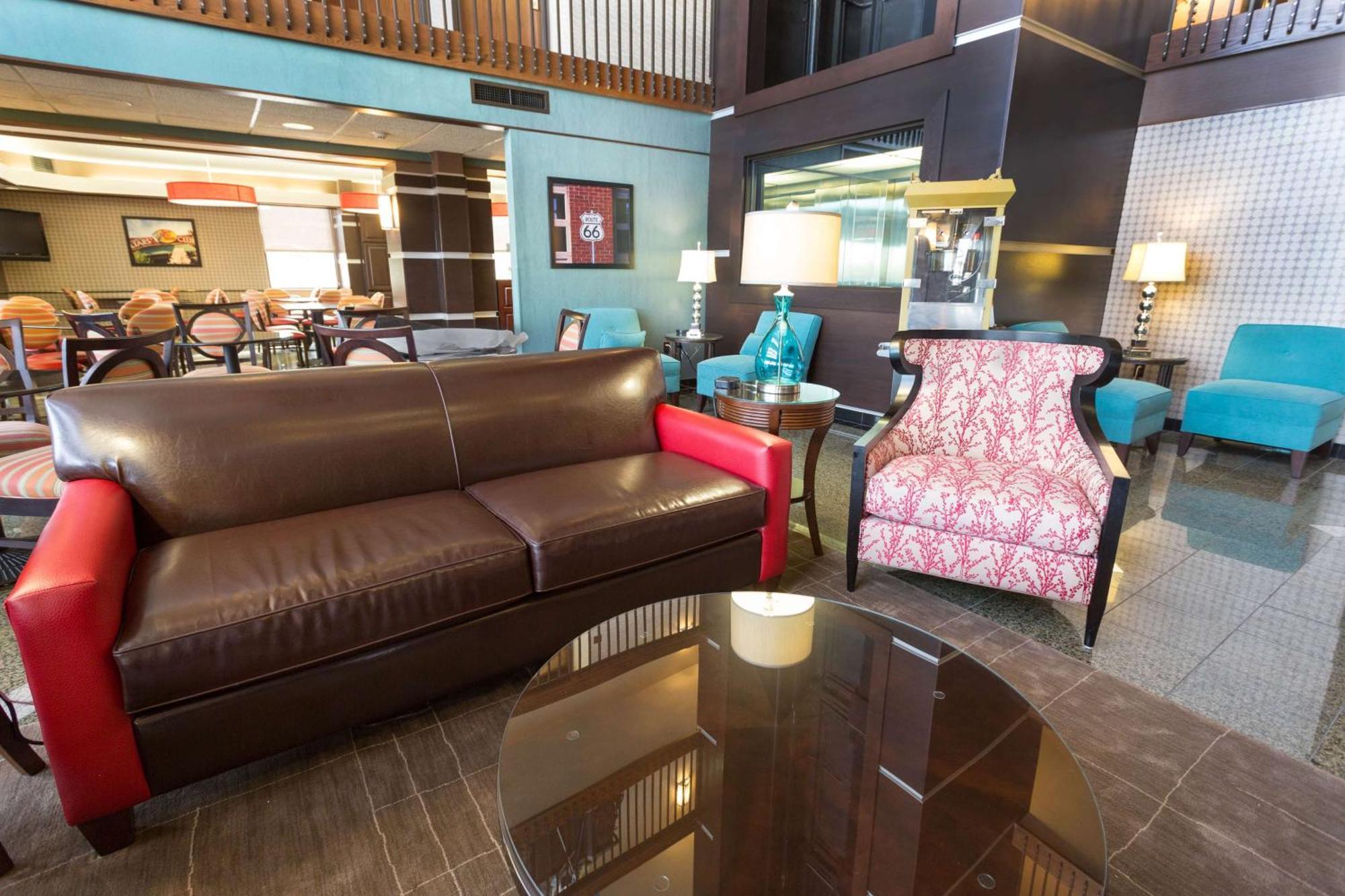 Drury Inn & Suites Springfield Mo Экстерьер фото