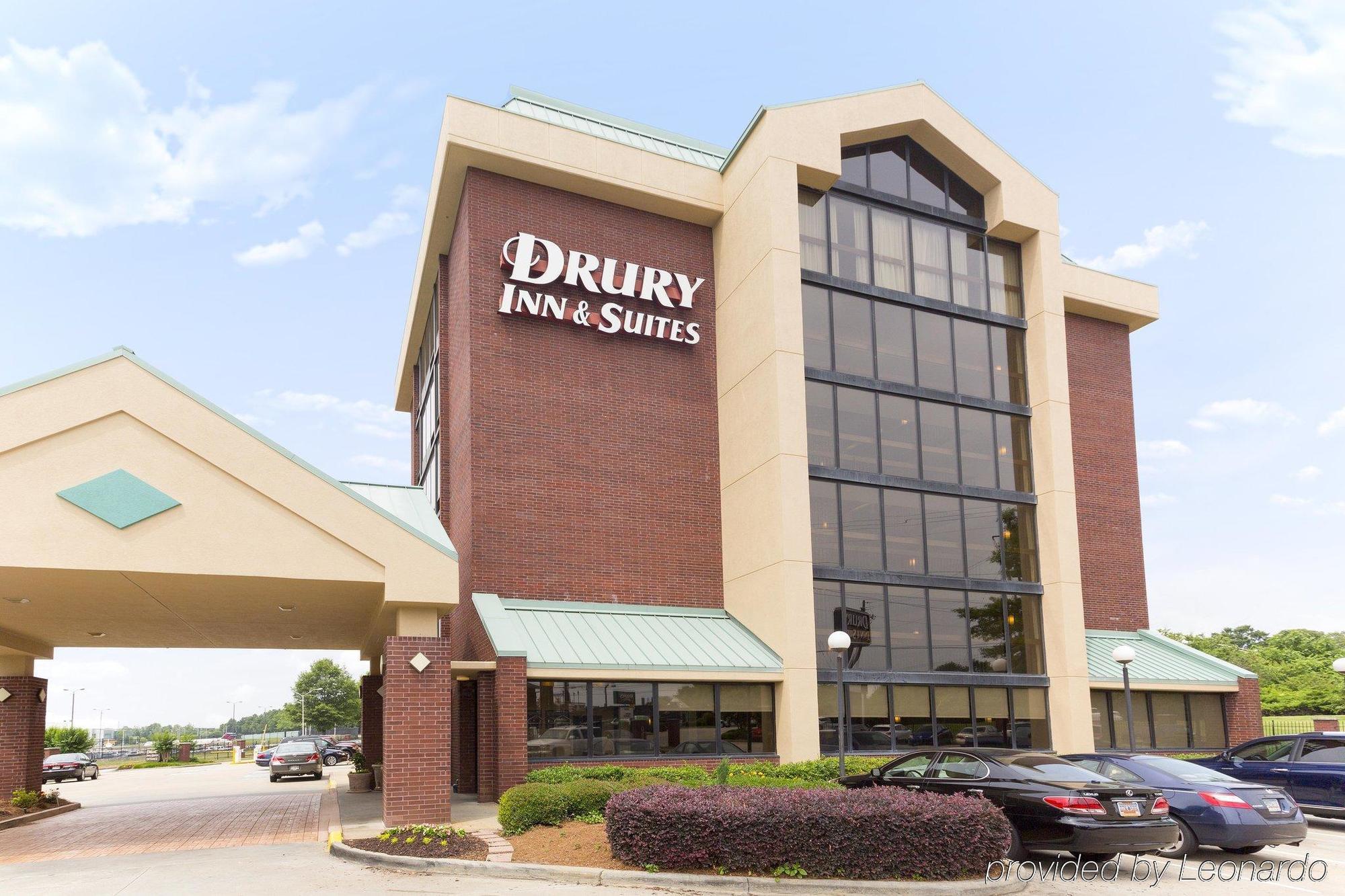 Drury Inn & Suites Springfield Mo Экстерьер фото